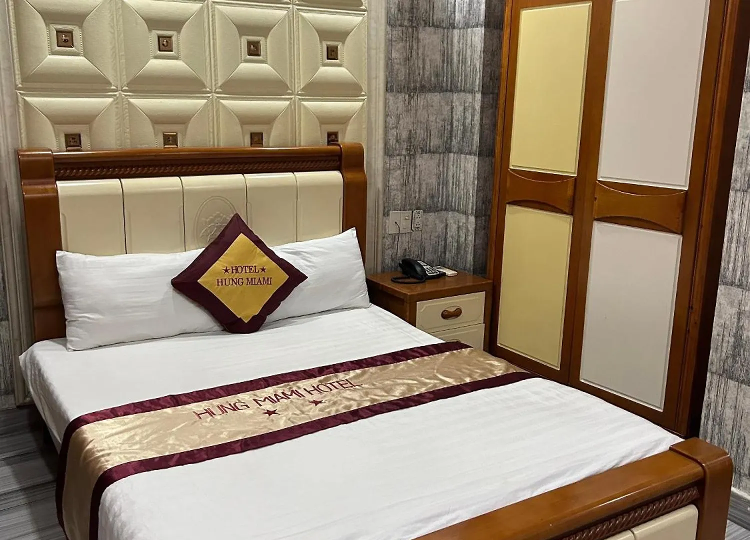 Hung Miami Hotel - 3 Sao Ho Chi Minh City Vietnam
